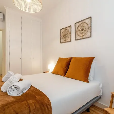 Апартаменты Guestready - Dazzling With Private Terrace Лиссабон