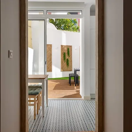 Daire Guestready - Dazzling With Private Terrace Lisboa
